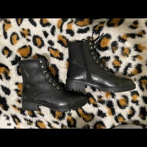 American eagle combat boots